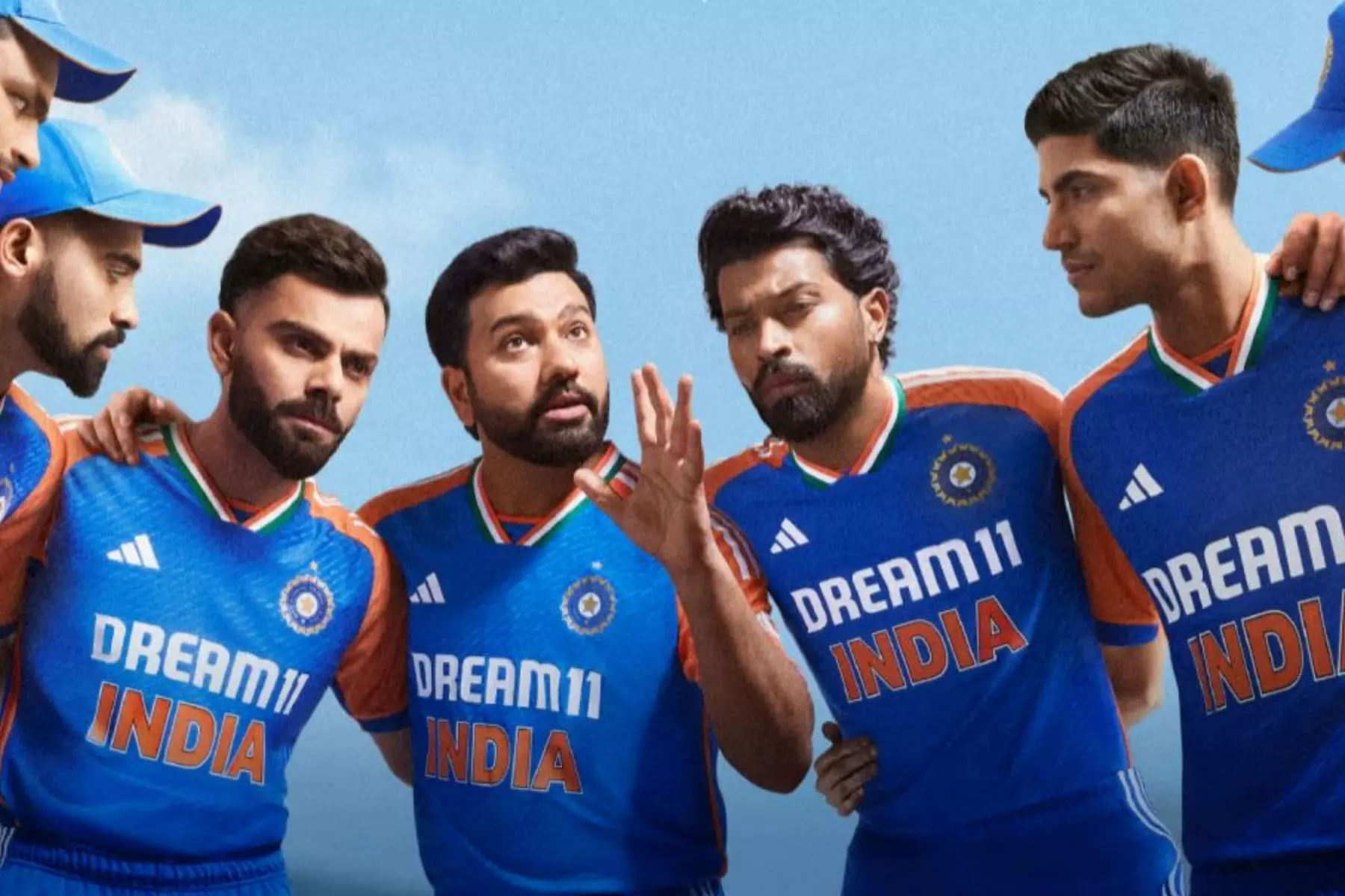 India T20 World Cup 2024 jerseys