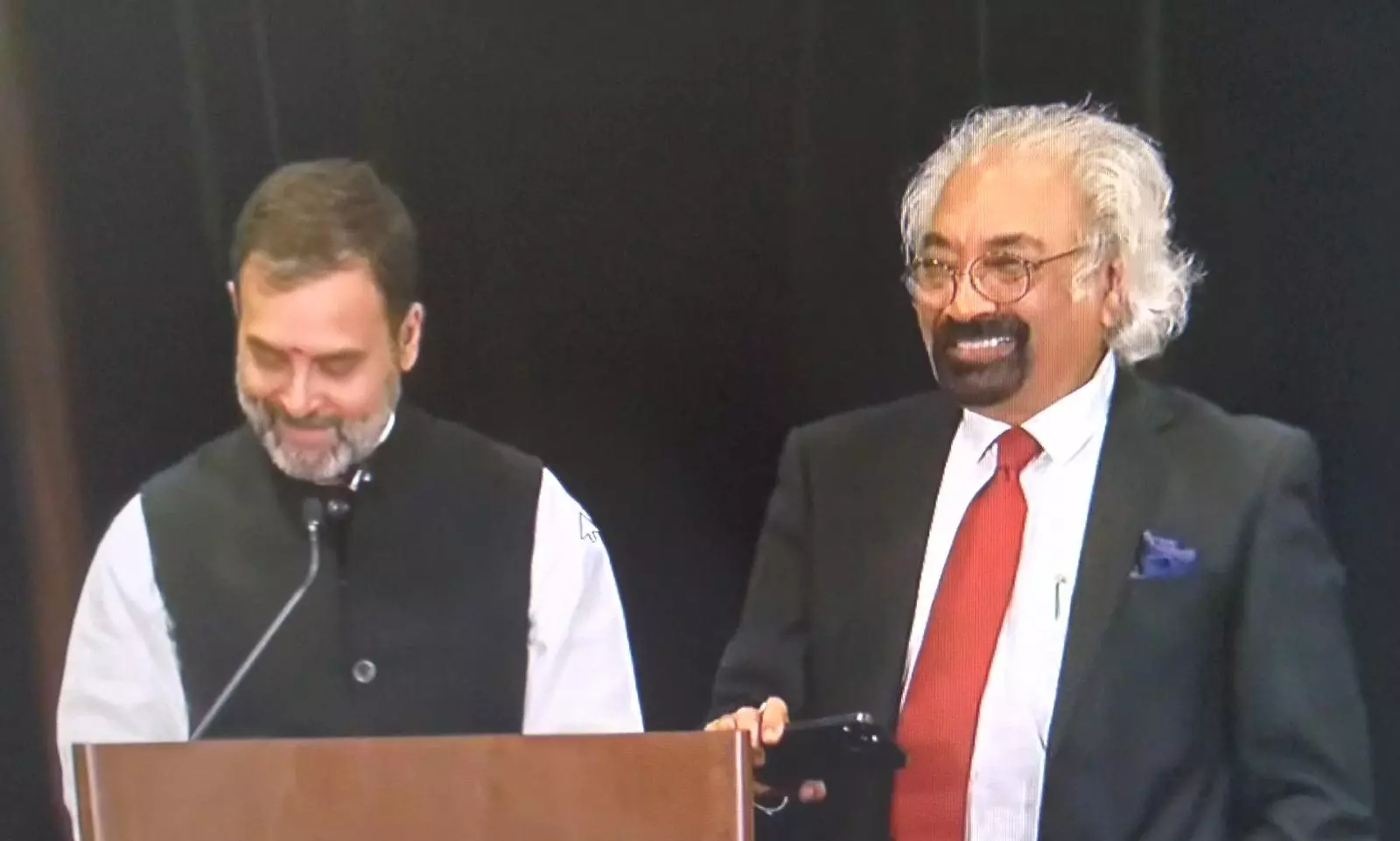 Sam Pitroda resigns as chairman of Indian Overseas Congress after backlash over racist analogy