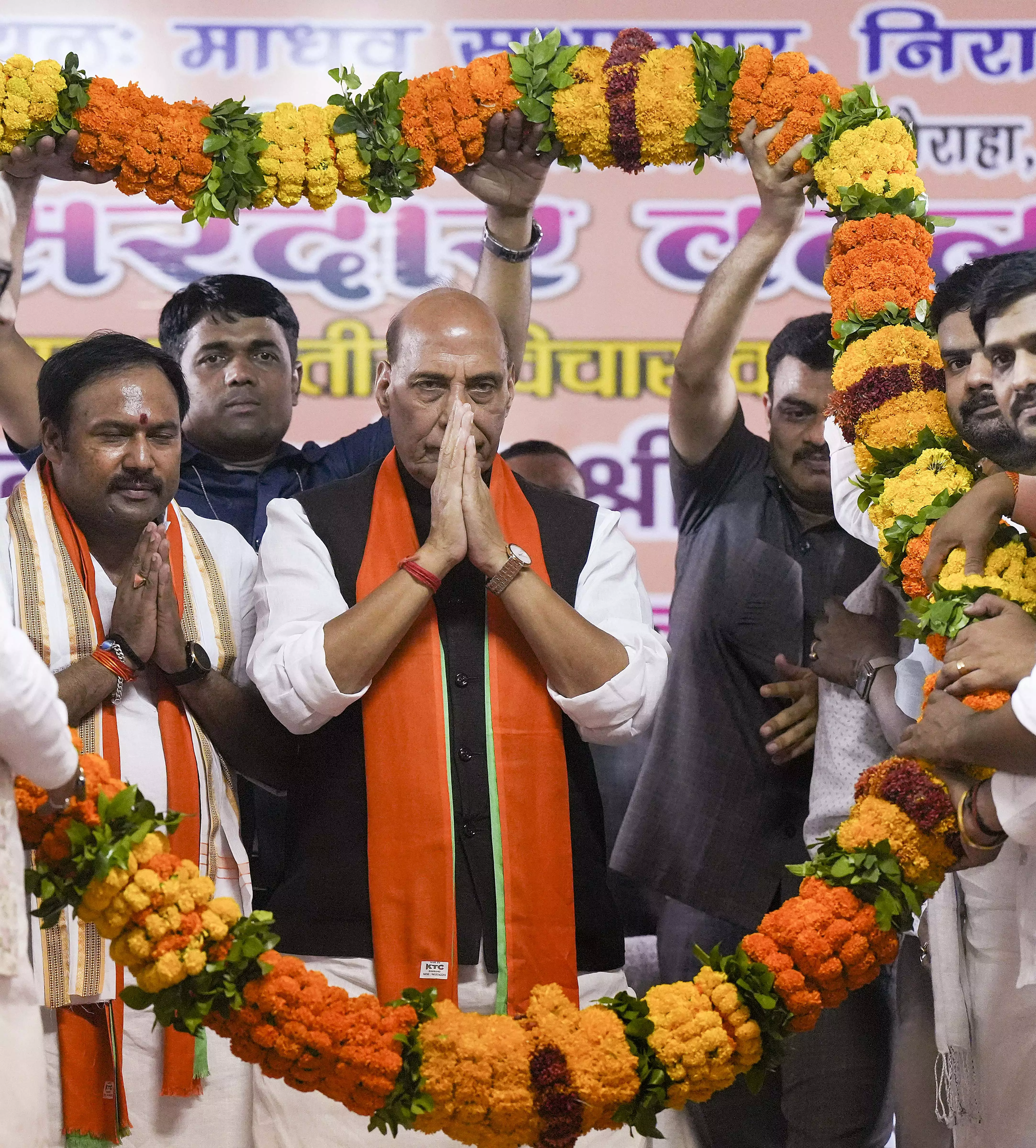 Poverty to be fully eradicated from India in next 10-15 years, says Rajnath Singh