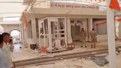 Gujarat: Attack on Sufi saint’s shrine in Pirana sparks communal tension, 30 detained