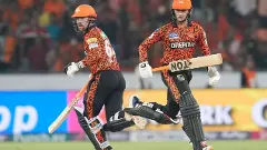 Travis Head and Abhishek Sharma