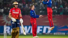 Bowlers complement Kohli, Patidar as RCB crush PBKS by 60 runs