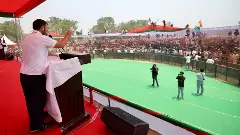 INDIA bloc storm will blow away BJP in UP, Modi won’t be PM: Rahul Gandhi