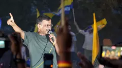 After bail, Kejriwal to attend his first roadshow in Delhi on Saturday