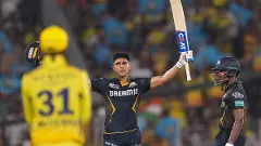 GTs stunning win hurts CSKs playoff chances