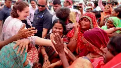What PM Modi speaks is all hollow talk: Priyanka Gandhi