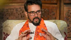 Anurag Thakur insists Kejriwal, Sisodia, Jain unwelcome in BJP