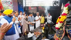 Punjab CM Mann foresees AAP joining central government on June 4