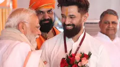 Bihar: Chirag Paswan’s move to contest assembly polls sign of bigger ambitions