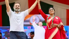 Andhra Pradesh run by BJP’s ‘B’ team – YSRCP, TDP, Janasena: Rahul Gandhi