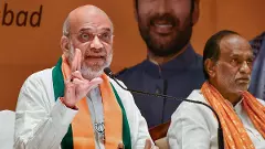 Kejriwal says Amit Shah will be PM after Modi quits at 75; Home Minister responds