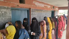 Voters, Lok Sabha polls