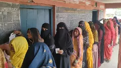 Voters, Lok Sabha polls