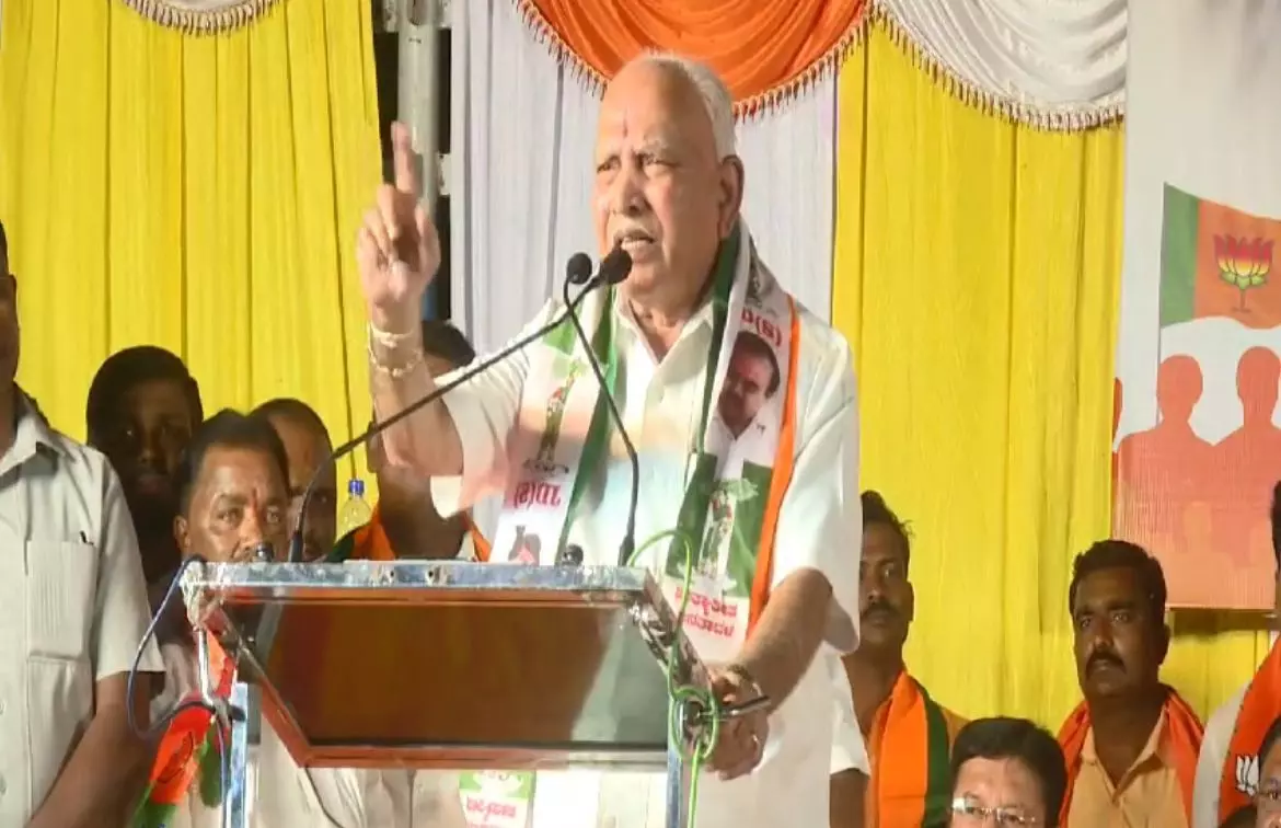 BJP will contest Karnataka Legislative Council polls in alliance with JD(S): Yediyurappa