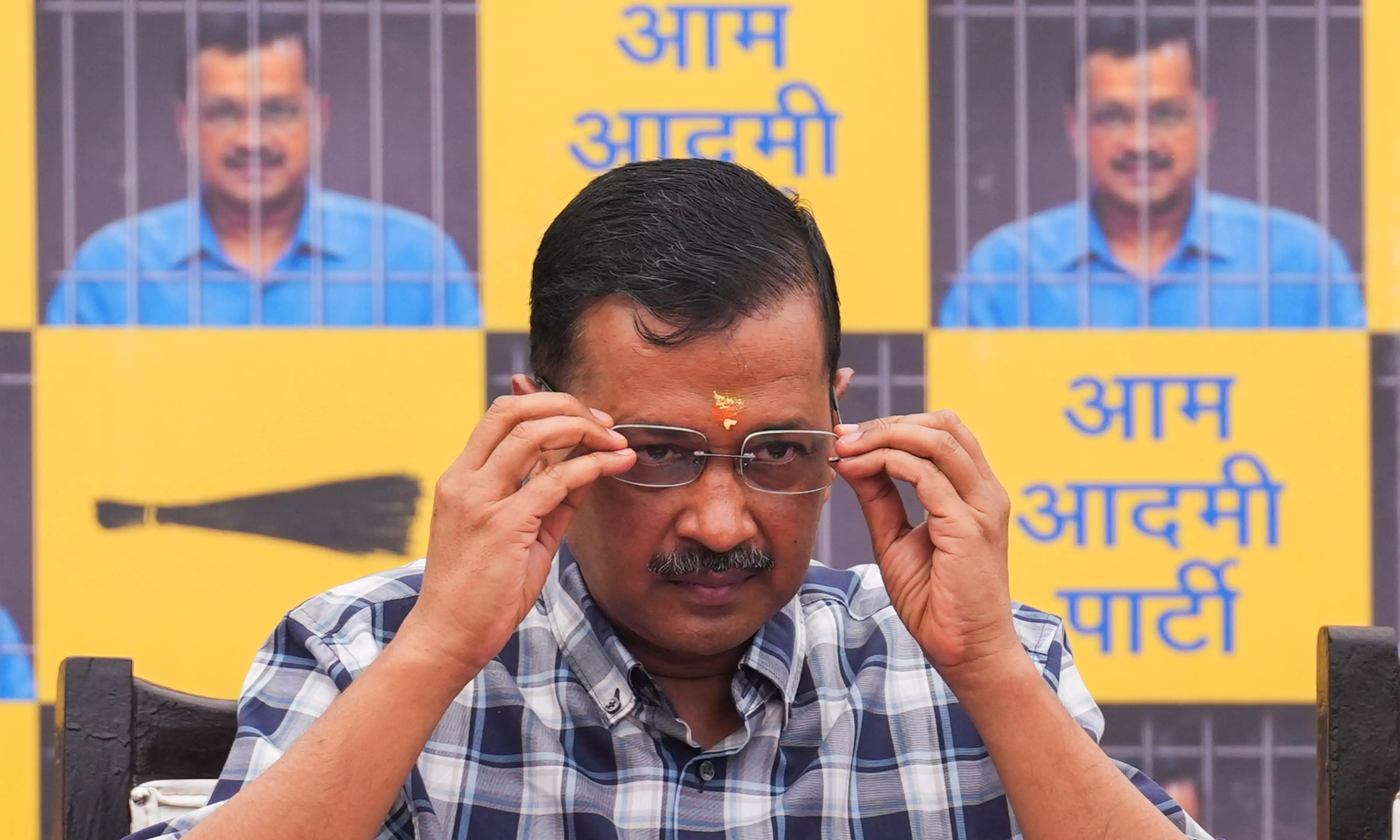 BJP slams Kejriwal for avoiding Maliwal assault inquiry, demands resignation