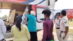 Cong claims Kharges chopper checked in Bihar, says poll officials targeting Oppn leaders