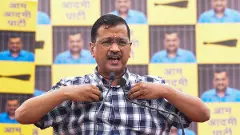 BJP had plans to topple AAP governments in Punjab, Delhi: Kejriwal