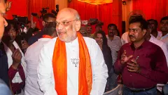 Rahul can be scared of atom bomb, BJP is not, says Amit Shah on Aiyars Pak remark