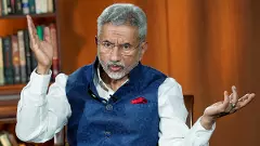 EAM Jaishankar blames neglect of economy for India’s border standoff with China