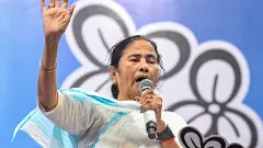 As Modi attacks TMC on Sandeshkhali, Mamata questions silence on Guv