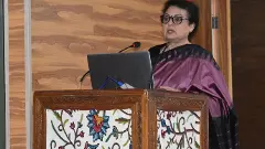 TMC files complaint against NCW chief, BJP leaders for exploiting Sandeshkhali women