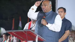 Dalits, tribals will be treated like slaves again if Modi and Shah given third term: Kharge
