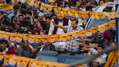 FIR against AAP for posting AI-generated videos of Modi, Shah on X