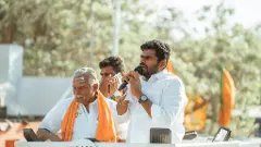 Tamil Nadu BJP President K Annamalai