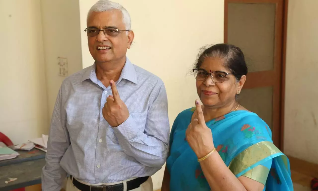 NOTA effective only when more than 50 pc voters opt for it: Ex-CEC Rawat