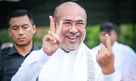 Manipur identified 2,480 illegals in 2023 before violence broke out: CM Biren Singh