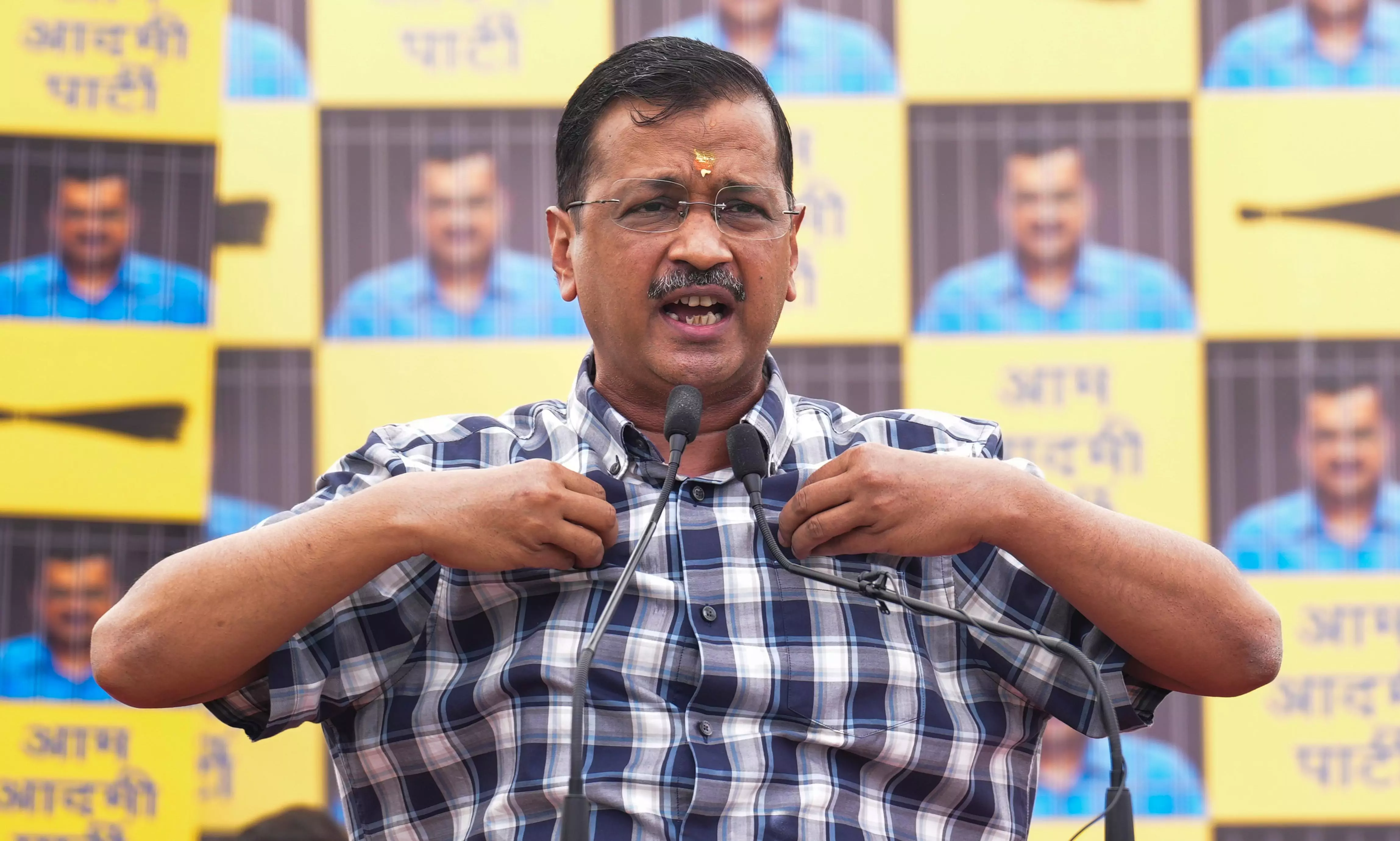 Plea against ED summonses: Kejriwal gets 4 more weeks to file rejoinder in HC