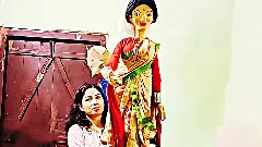 How an Assamese puppeteer is trying to save putola nach with strings of innovation and passion