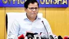 Odisha: Election Commission suspends two polling officials for dereliction of duty