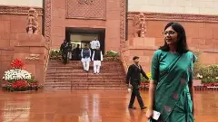 AAP MP Swati Maliwal alleges Kejriwals staff member misbehaved with her: Police