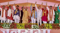 Its Lord Rams wish that PM Modi will form govt again: Yogi Adityanath