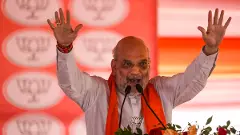 Amit Shah asks people to buy shares before June 4