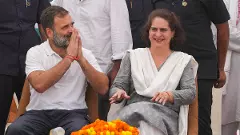 My family works for Rae Bareli, PM Modi for Adani, Ambani: Rahul