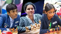 Chess Olympiad | Will in-form Indian squad strike gold in Budapest?