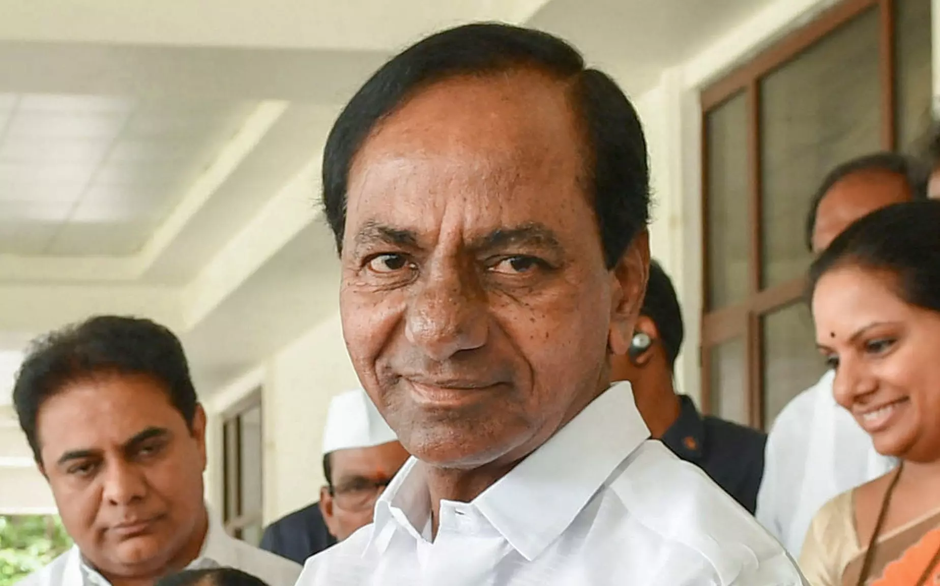 Telangana budget, budget downsize, economic slowdown