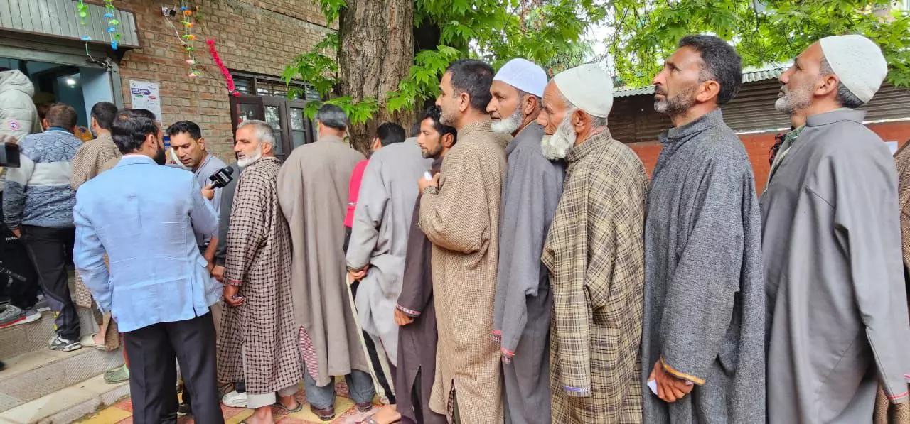 Kashmir | National Conference, PDP slam ‘pre-poll rigging’ by administration