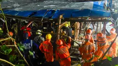 Mumbai billboard collapse death toll mounts to 14; case registered against ad agency