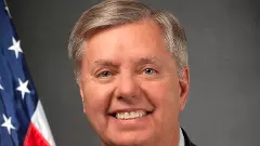 US Senator Lindsey Graham