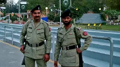 Three dead in security forces firing, teargas in Pakistan-held Kashmir