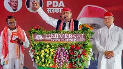 UP: Will waive farmers loans, bring MSP, if come to power, promises Akhilesh