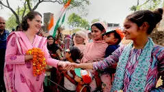 PM Modi doesnt hear peoples plights, talks irrelevant things: Priyanka in Amethi
