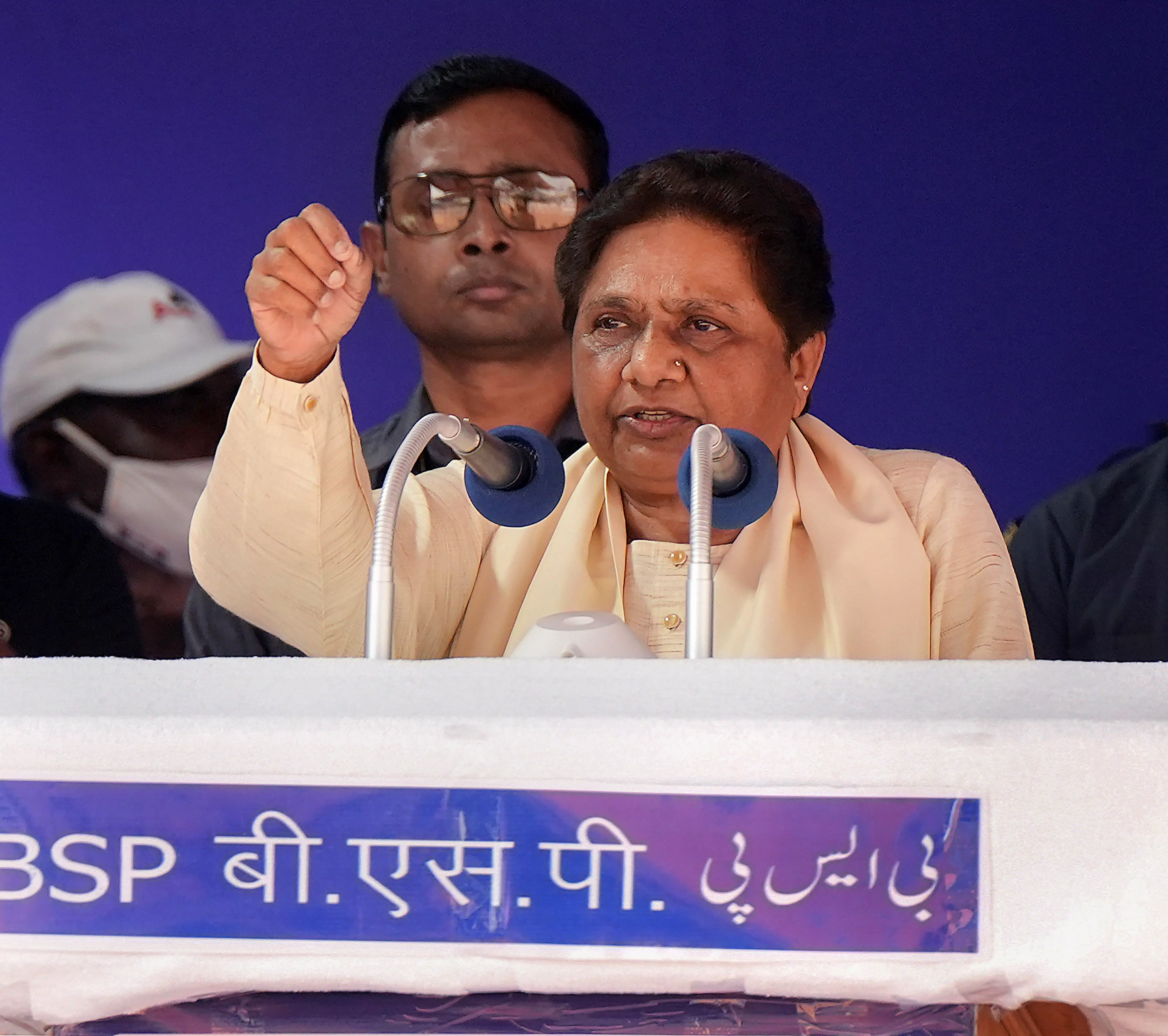 Electoral politics: Mayawati slams UP govts order for eateries to display owners’ names