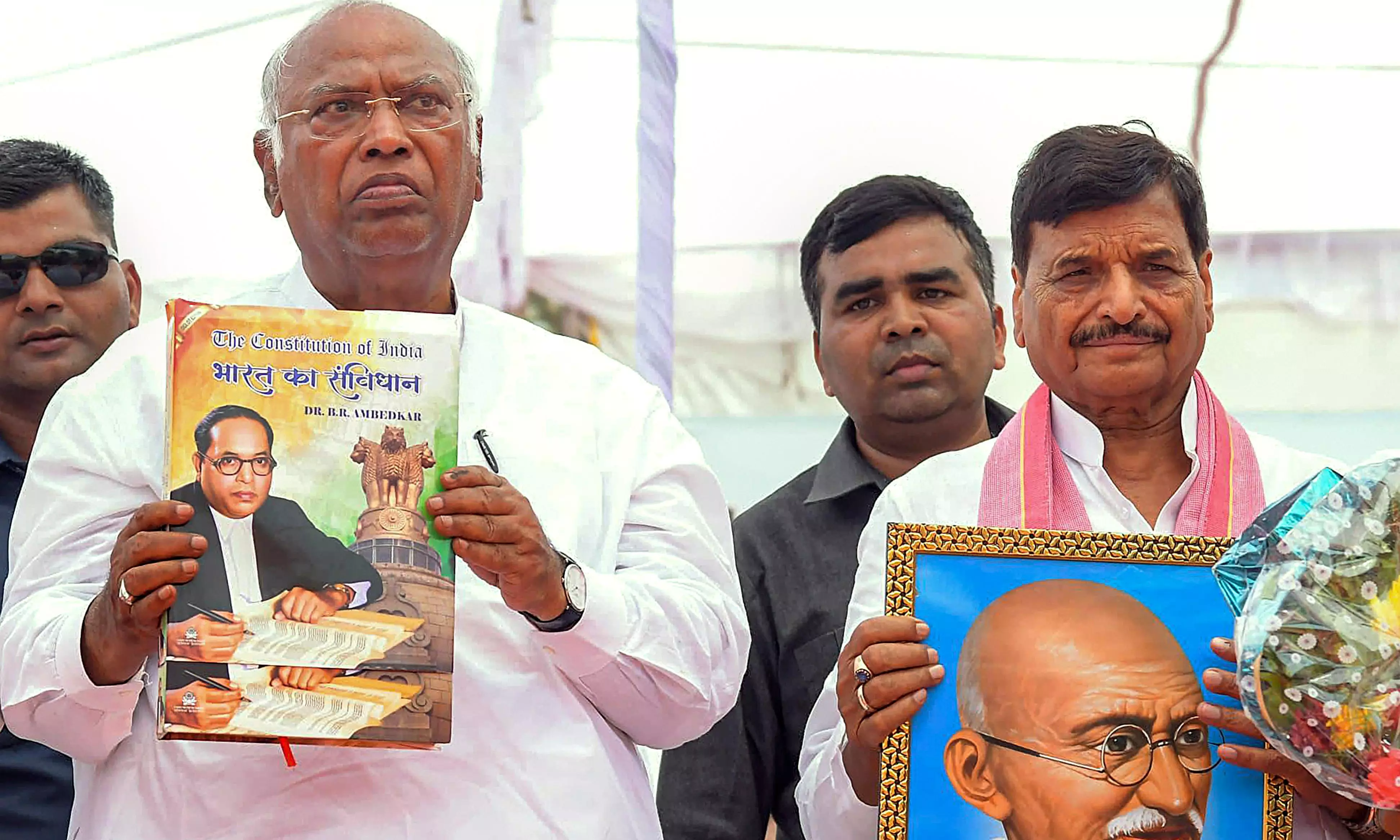 Modi king of liars, elections wont be held if he becomes PM again: Kharge