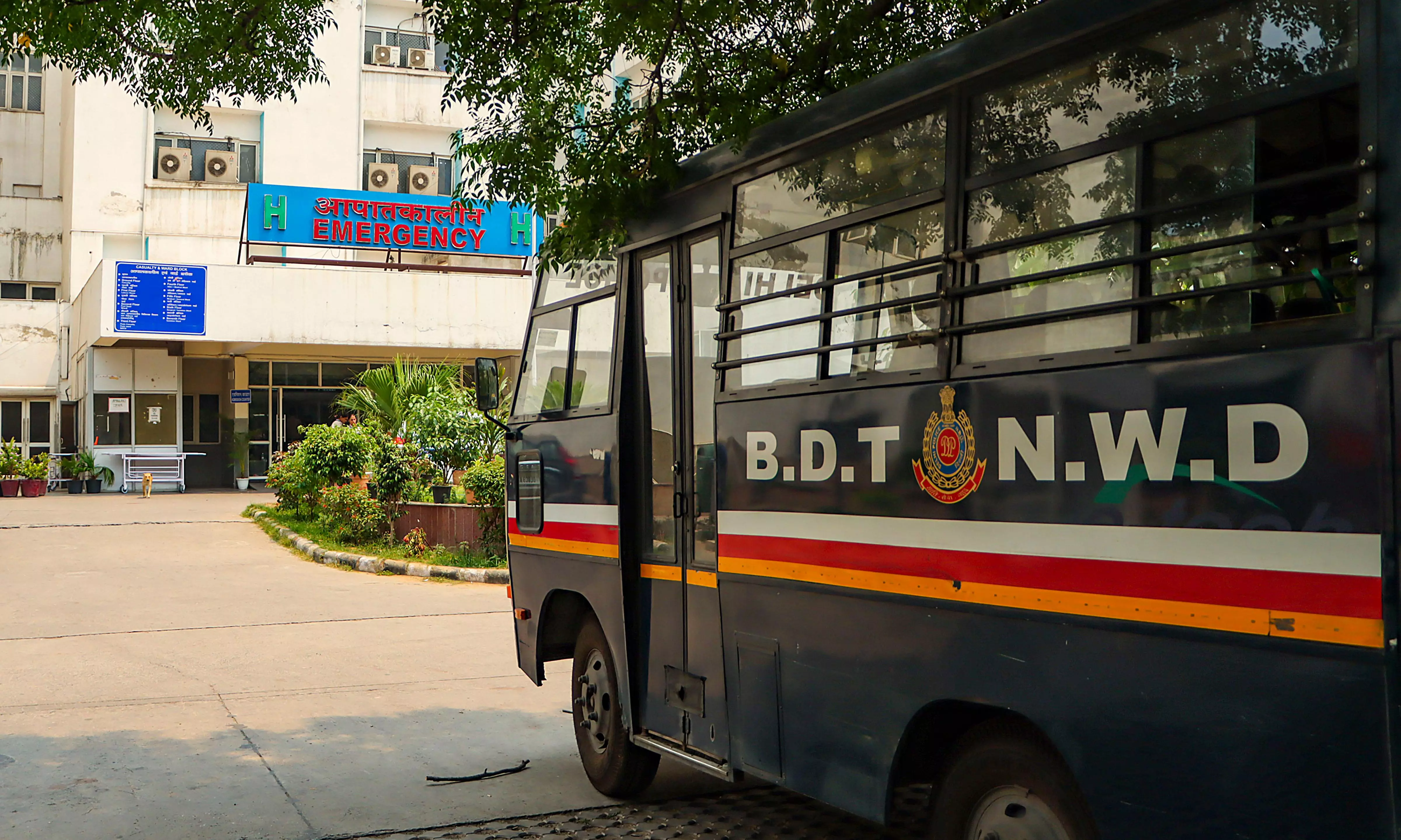 Rajasthan: Several Jaipur hospitals receive bomb threat on email