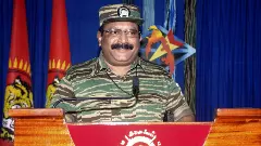 Velupillai Prabhakaran