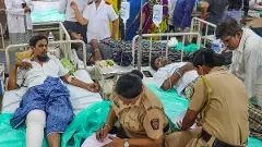 Mumbai hoarding crash: 2 more bodies found under debris; rescue ongoing